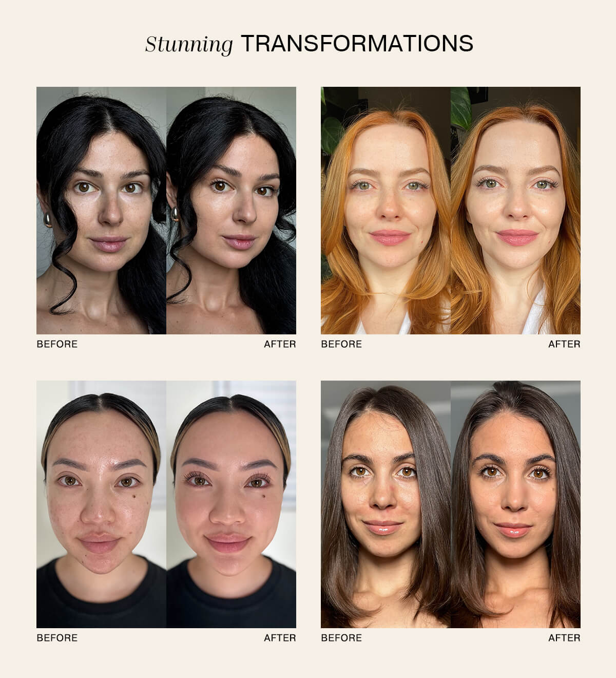 Melora™ Adaptive Foundation